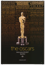 Load image into Gallery viewer, The Oscars - 79th Academy Awards 2007