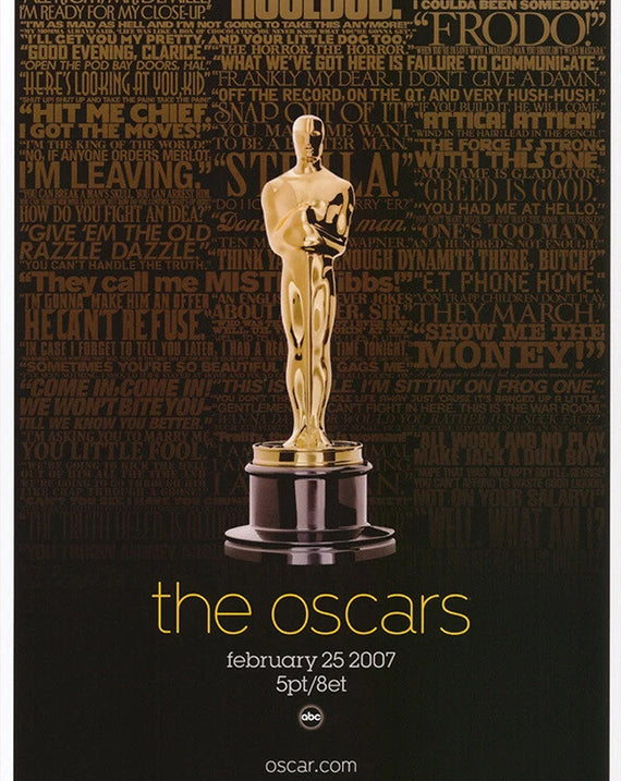 The Oscars - 79th Academy Awards 2007