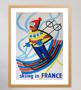 Constantin - Skiing In France