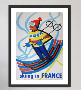 Constantin - Skiing In France