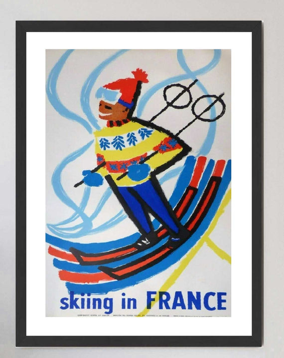 Constantin - Skiing In France