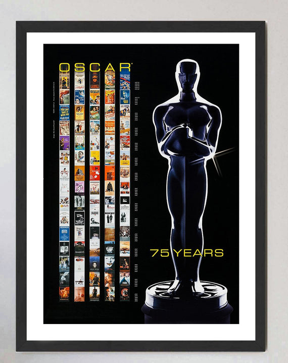 The Oscars 75 Years - 75th Academy Awards 2003