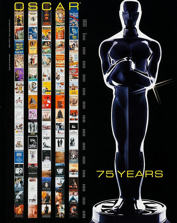 The Oscars 75 Years - 75th Academy Awards 2003
