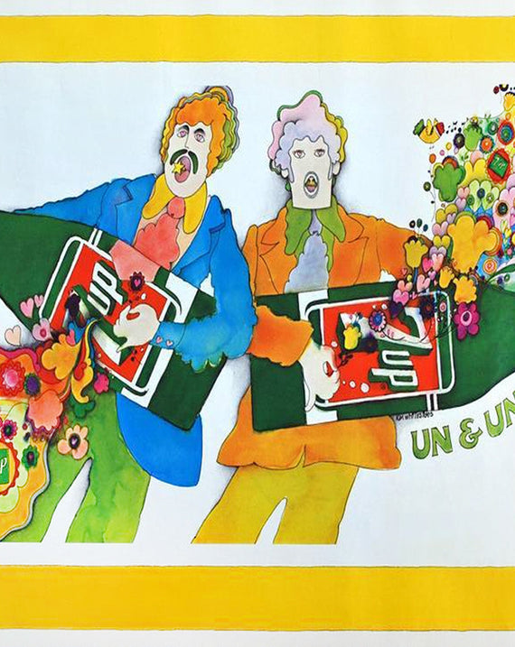 7-Up - Un & Un is Too