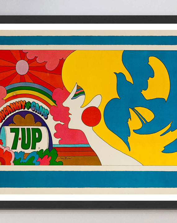 7-Up - Uncanny in Cans