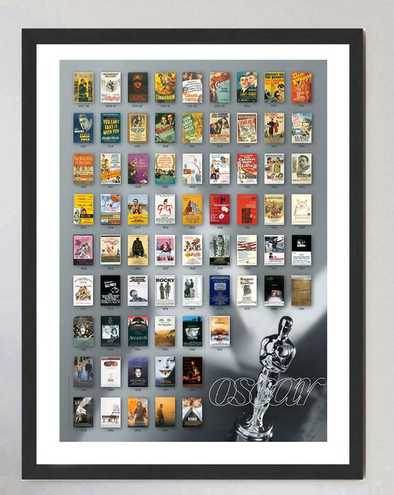 The Oscars - Academy Awards Best Picture 1998