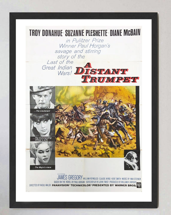 A Distant Trumpet
