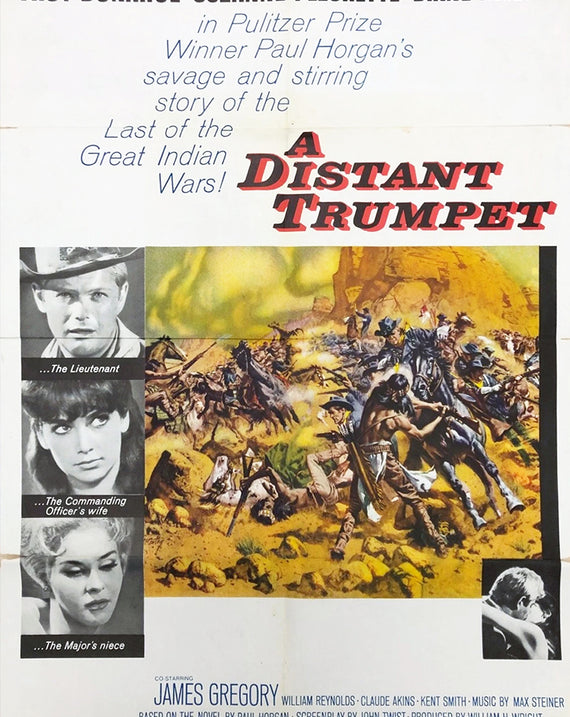 A Distant Trumpet