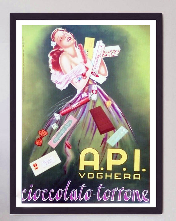 API Voghera Chocolate