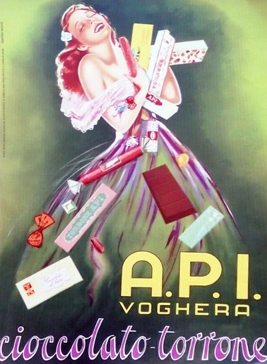 API Voghera Chocolate