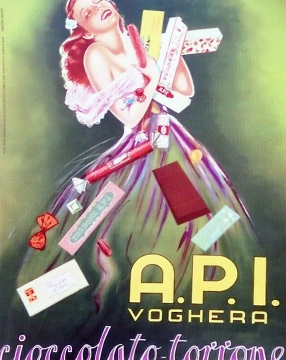 API Voghera Chocolate