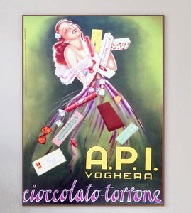 API Voghera Chocolate