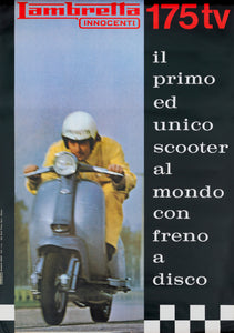 Lambretta Innocenti 175TV