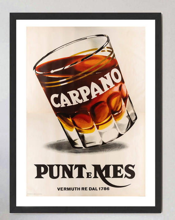 Carpano - Punt e Mes