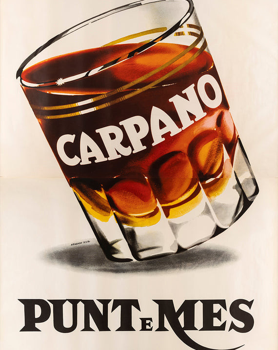 Carpano - Punt e Mes