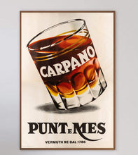 Load image into Gallery viewer, Carpano - Punt e Mes