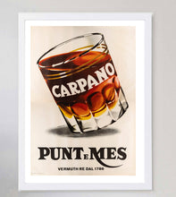 Load image into Gallery viewer, Carpano - Punt e Mes