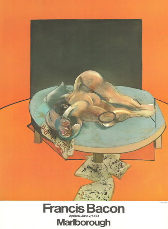 Francis Bacon - Marlborough Gallery