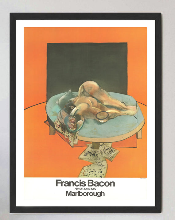 Francis Bacon - Marlborough Gallery