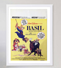 Load image into Gallery viewer, The Great Mouse Detective (Belgian)