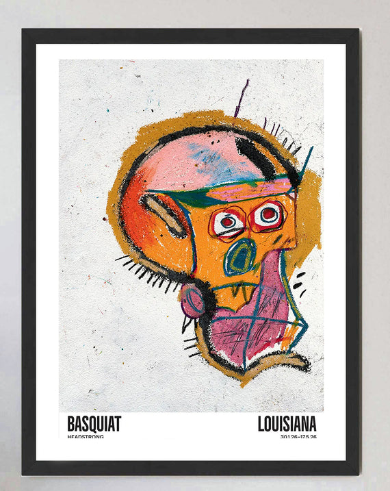 Jean-Michel Basquiat - Louisiana Gallery
