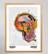 Load image into Gallery viewer, Jean-Michel Basquiat - Louisiana Gallery