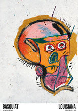 Load image into Gallery viewer, Jean-Michel Basquiat - Louisiana Gallery