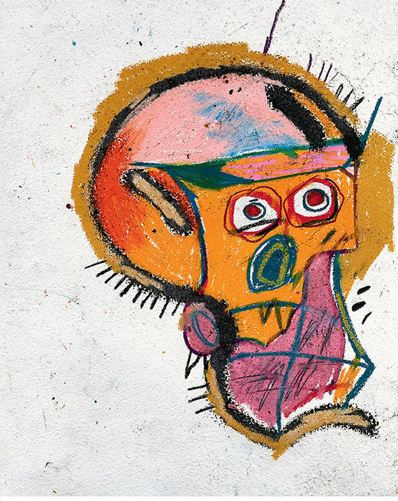 Jean-Michel Basquiat - Louisiana Gallery