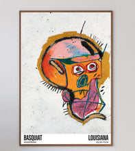 Load image into Gallery viewer, Jean-Michel Basquiat - Louisiana Gallery