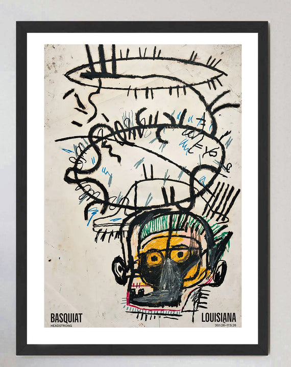 Jean-Michel Basquiat - Louisiana Gallery