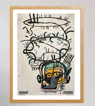 Load image into Gallery viewer, Jean-Michel Basquiat - Louisiana Gallery
