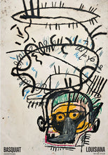 Load image into Gallery viewer, Jean-Michel Basquiat - Louisiana Gallery