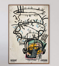 Load image into Gallery viewer, Jean-Michel Basquiat - Louisiana Gallery