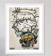 Load image into Gallery viewer, Jean-Michel Basquiat - Louisiana Gallery
