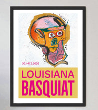 Load image into Gallery viewer, Jean-Michel Basquiat - Louisiana Gallery
