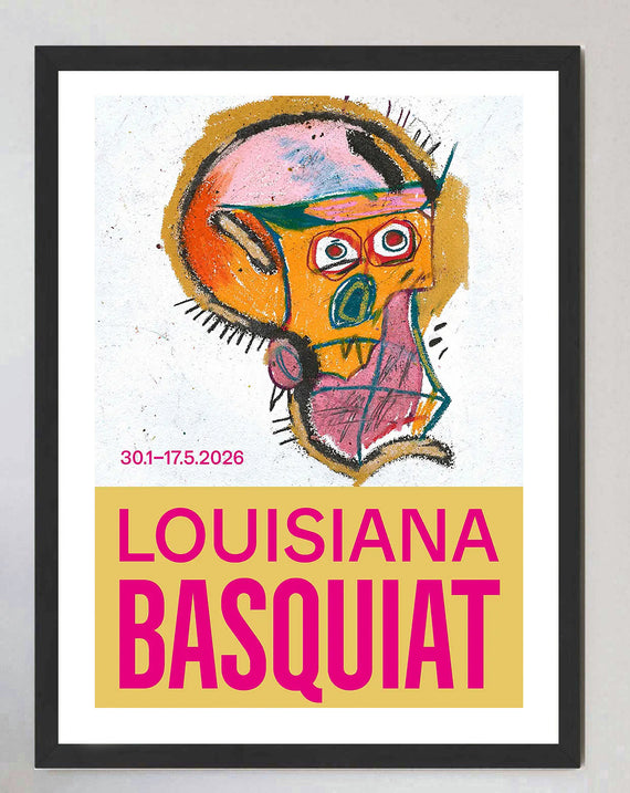 Jean-Michel Basquiat - Louisiana Gallery