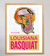 Load image into Gallery viewer, Jean-Michel Basquiat - Louisiana Gallery