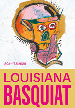 Load image into Gallery viewer, Jean-Michel Basquiat - Louisiana Gallery
