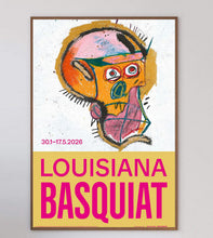 Load image into Gallery viewer, Jean-Michel Basquiat - Louisiana Gallery