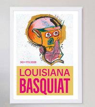 Load image into Gallery viewer, Jean-Michel Basquiat - Louisiana Gallery