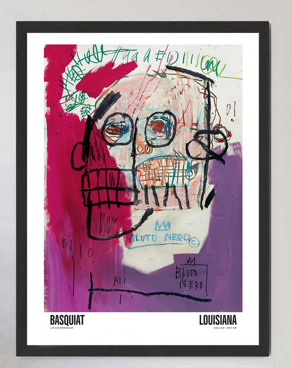 Jean-Michel Basquiat - Louisiana Gallery