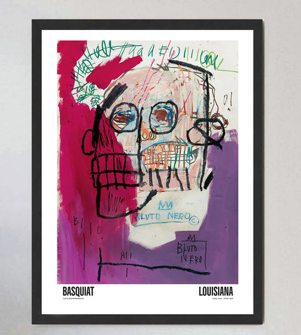 Jean-Michel Basquiat - Louisiana Gallery