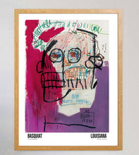 Load image into Gallery viewer, Jean-Michel Basquiat - Louisiana Gallery