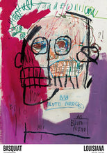 Load image into Gallery viewer, Jean-Michel Basquiat - Louisiana Gallery