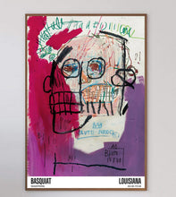 Load image into Gallery viewer, Jean-Michel Basquiat - Louisiana Gallery