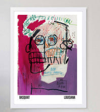 Load image into Gallery viewer, Jean-Michel Basquiat - Louisiana Gallery