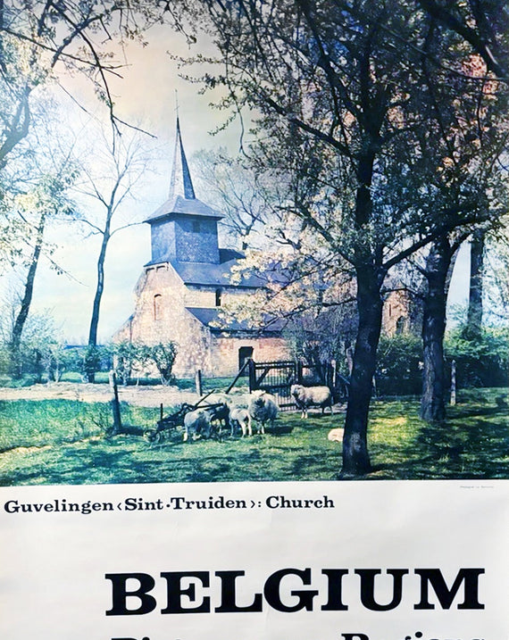Belgium - Picturesque Regions