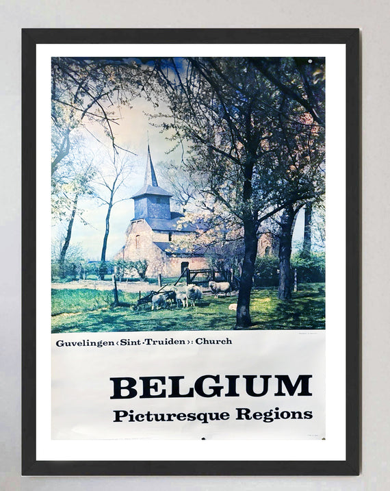 Belgium - Picturesque Regions
