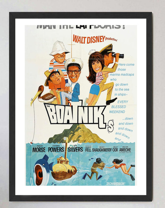 Boatniks
