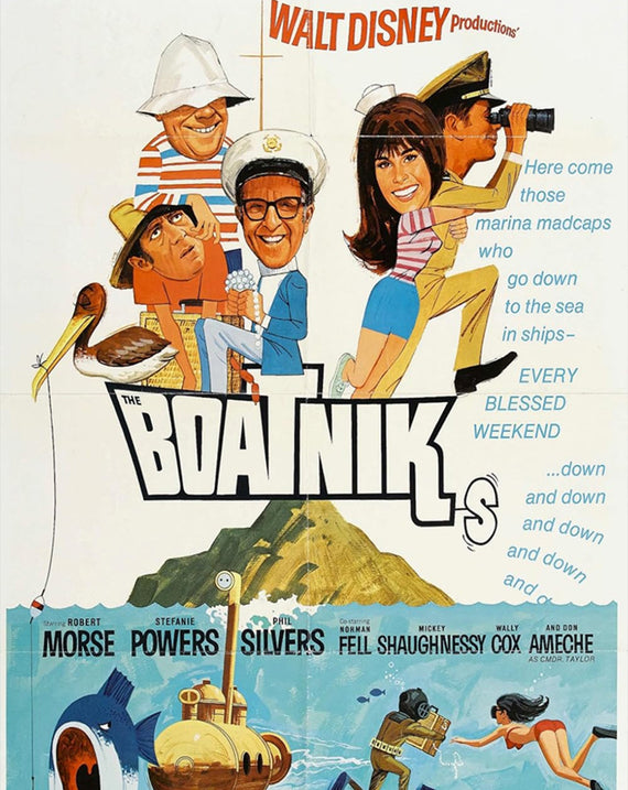 Boatniks